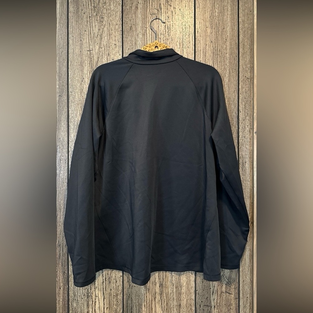 Under Armour Plus Size Women's ColdGear® Armour ½ Zip - Picture 4 of 5